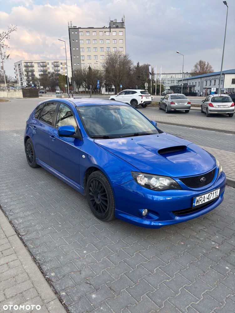 Subaru Impreza WRX - 3