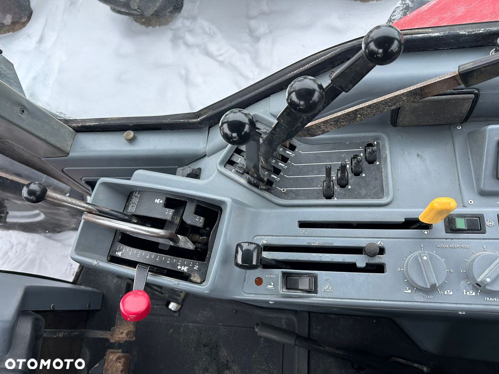 Case IH Magnum 7120 - 12