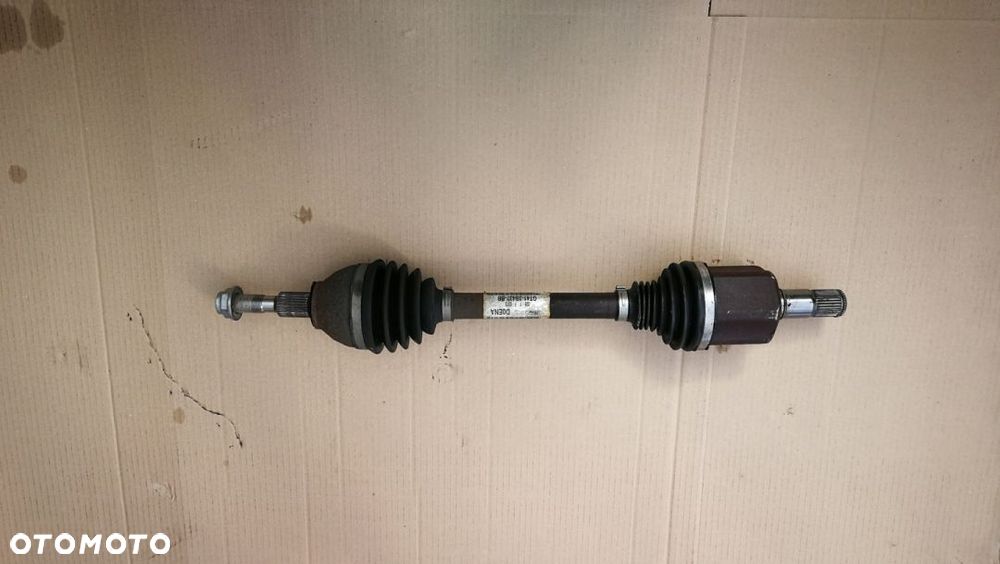 PÓŁOŚ LEWY PRZÓD FORD EDGE MK2 II GT41-3B437-BB - 1