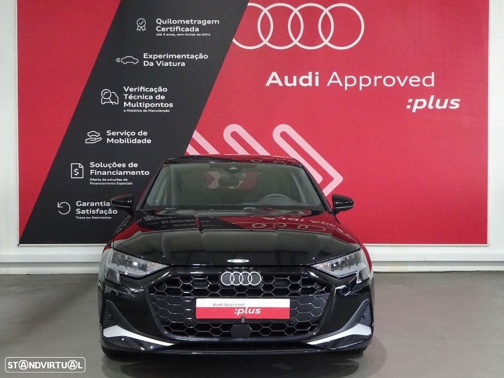 Audi A3 Sportback 30 TFSI Advanced - 8