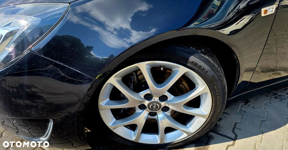 Opel Insignia 2.8 V6 Turbo 4x4 OPC - 8
