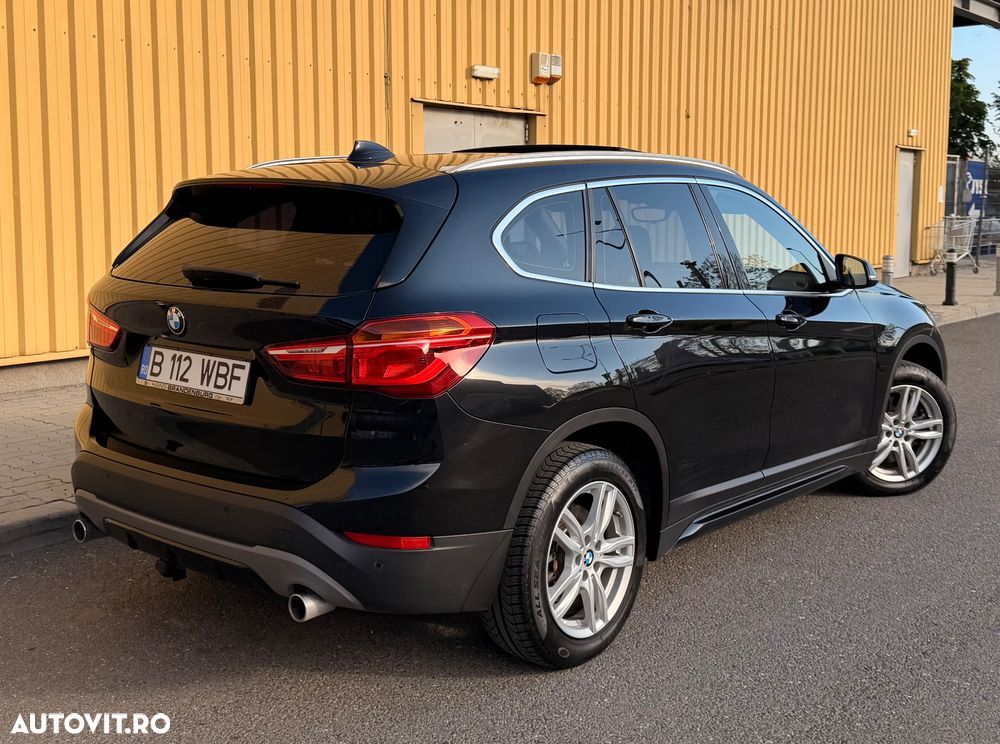 BMW X1 xDrive20d Aut. - 4