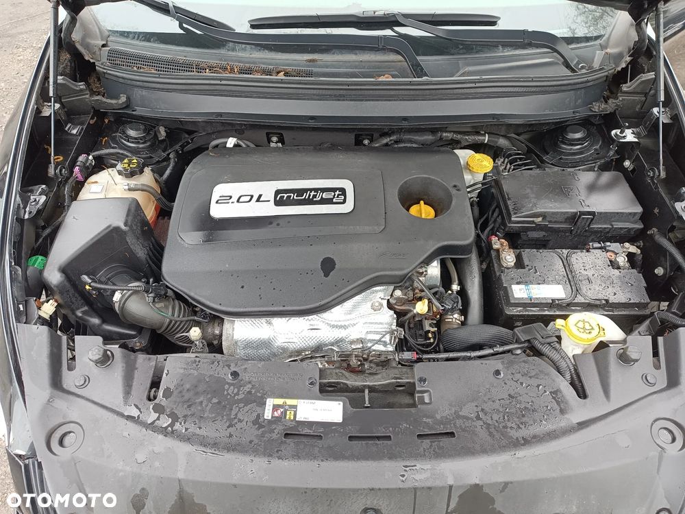 Jeep Cherokee 2.0 Multijet Active Drive I Limited - 11