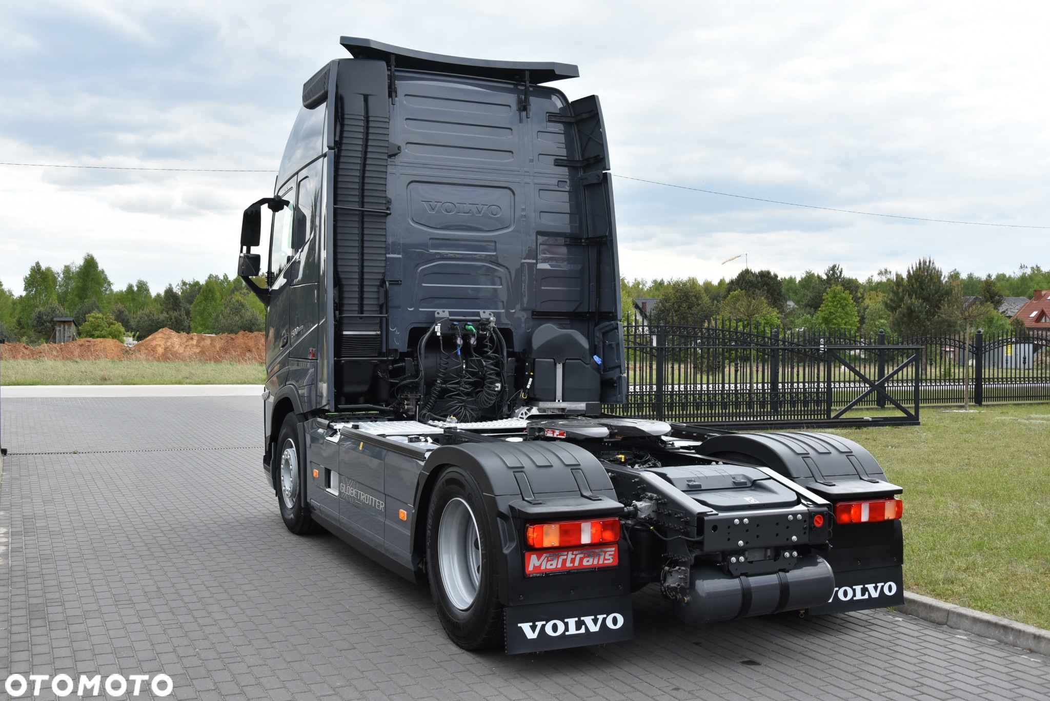 Volvo FH5 500 I-SAVE * XL * BOGATA OPCJA * FULL LED * NAVI  * SERWIS ASO VOLVO * STAN JAK FABRYCZNIE NOWE ! ! ! - 8