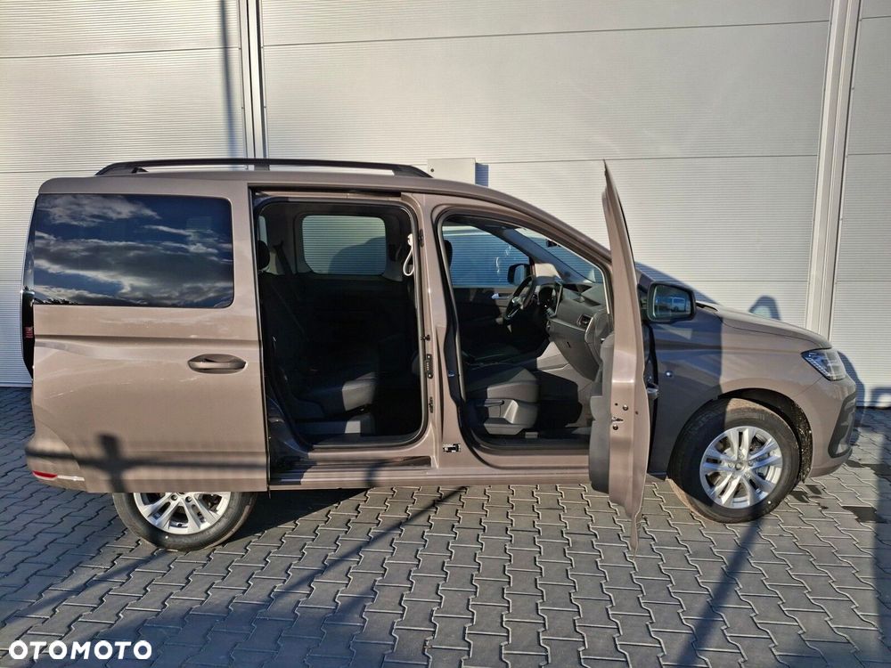 Volkswagen Caddy 2.0 TDI Life DSG - 5
