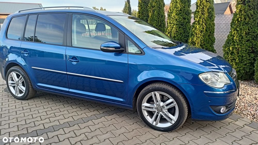 Volkswagen Touran 1.4 TSI Highline DSG - 13