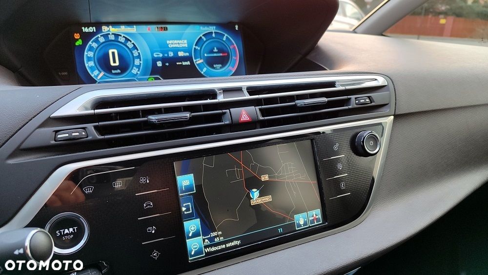 Citroën C4 Grand Picasso THP 155 Exclusive - 37