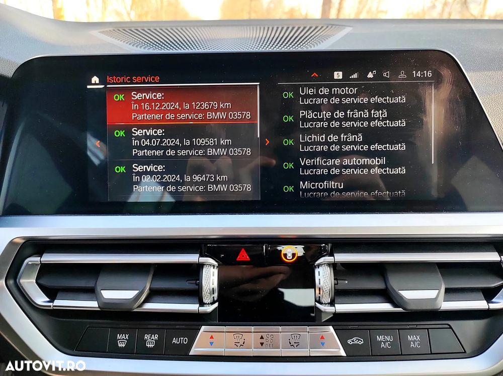 BMW Seria 3 320i Aut. Sport Line - 18