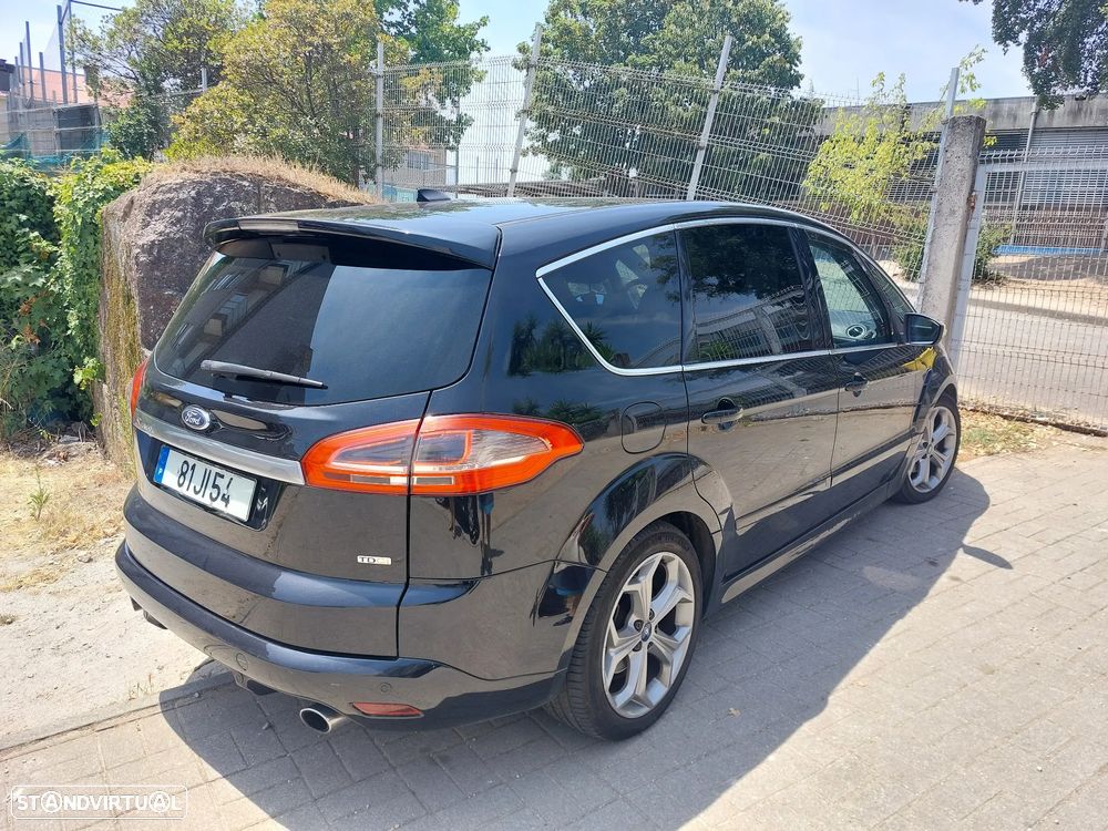 Ford S-Max 2.0 TDCi Titanium 7L Aut. - 2