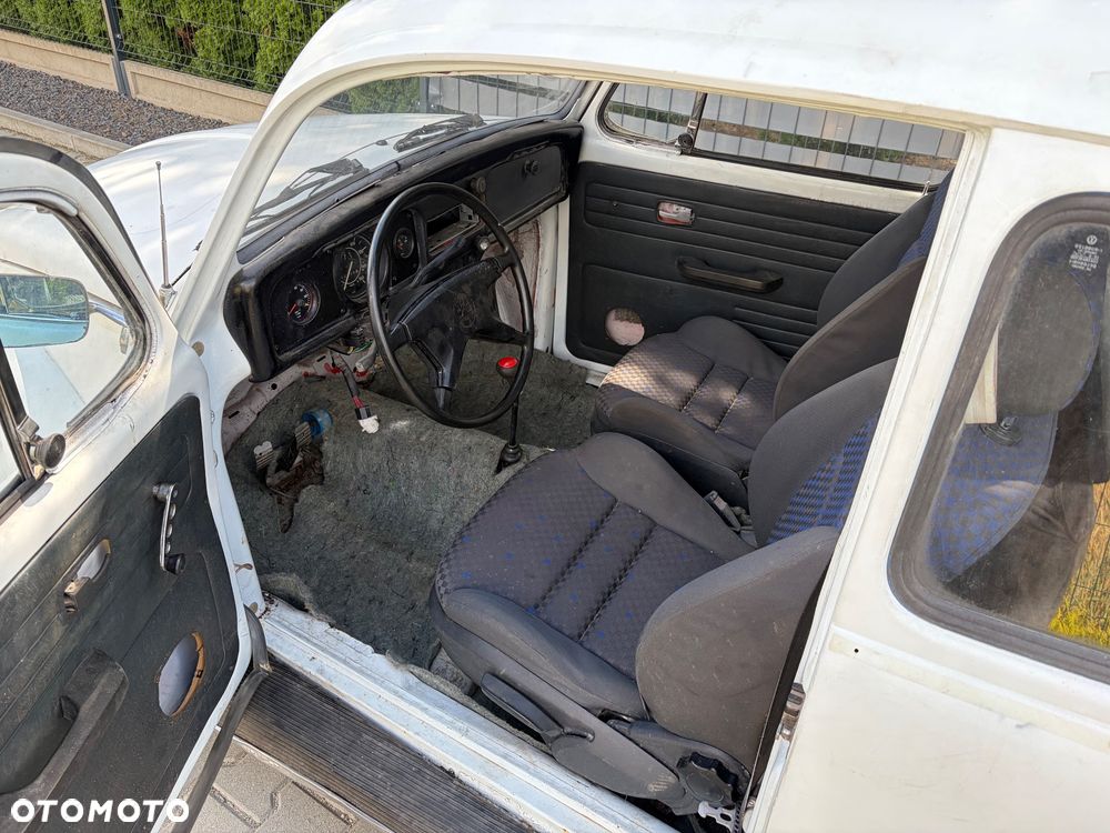 Volkswagen Garbus - 7