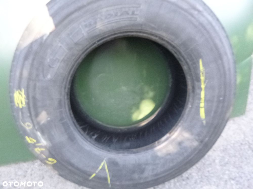Opona 385/65R 22.5 Gt radial GTL919 Naczepowa. Opony ciężarowe - 3