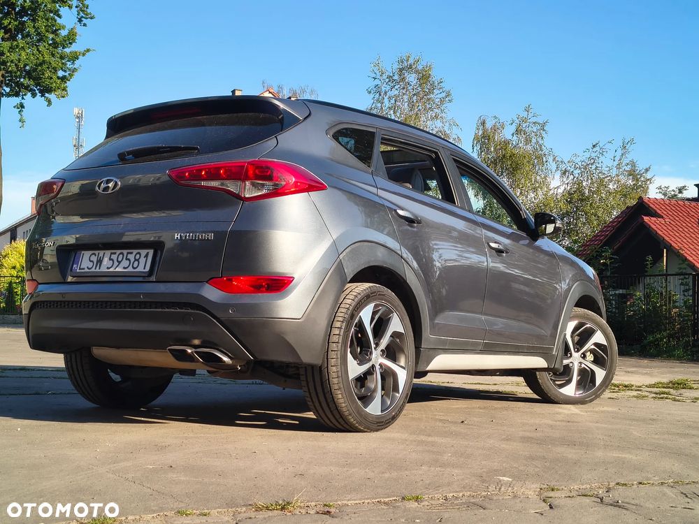 Hyundai Tucson - 7
