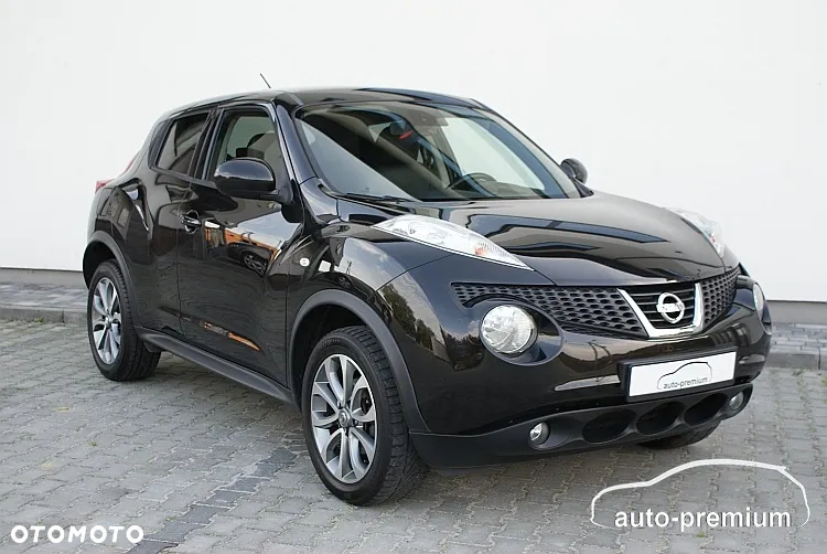 Nissan Juke 1.6 Tekna - 3