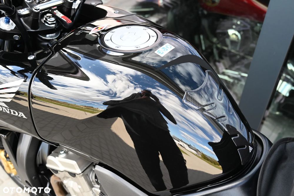 Honda CBF - 26