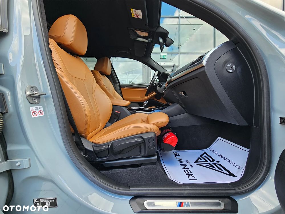 BMW X3 xDrive20d M Sport sport - 19