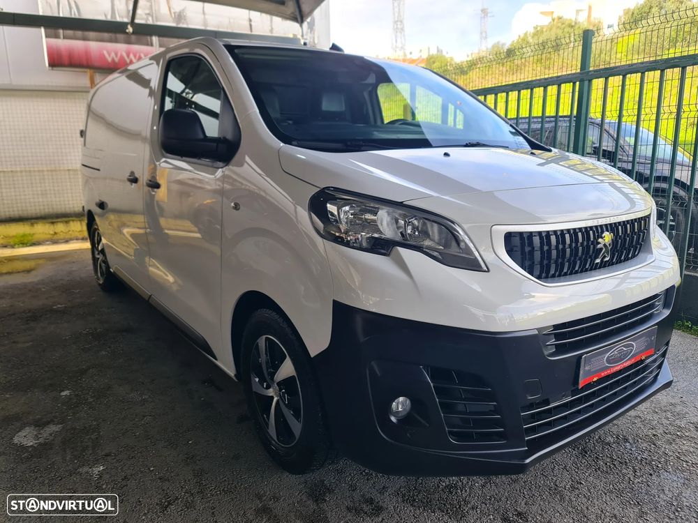 Peugeot EXPERT 2.0 HDI 180CV *AUTOMÁTICA *GPS *AC *CÂMERA - 3