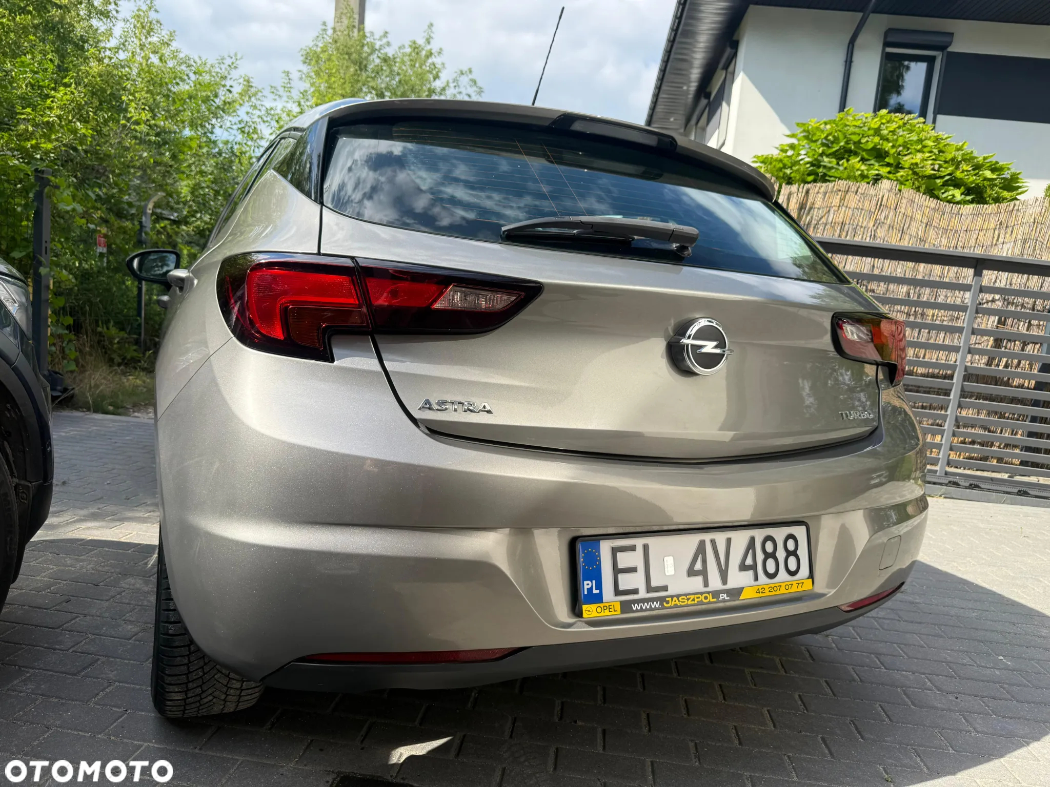 Opel Astra 1.0 Turbo Start/Stop Dynamic - 6