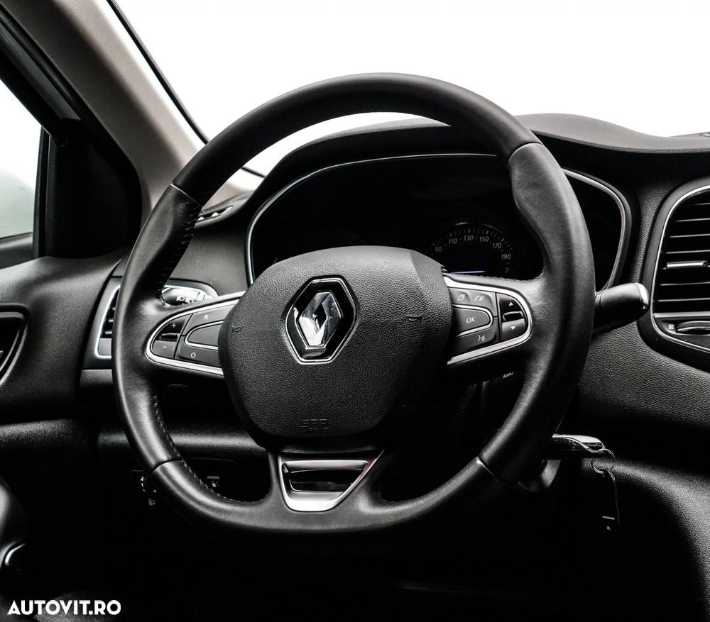Renault Megane TCe 140 GPF EDC Equilibre - 18