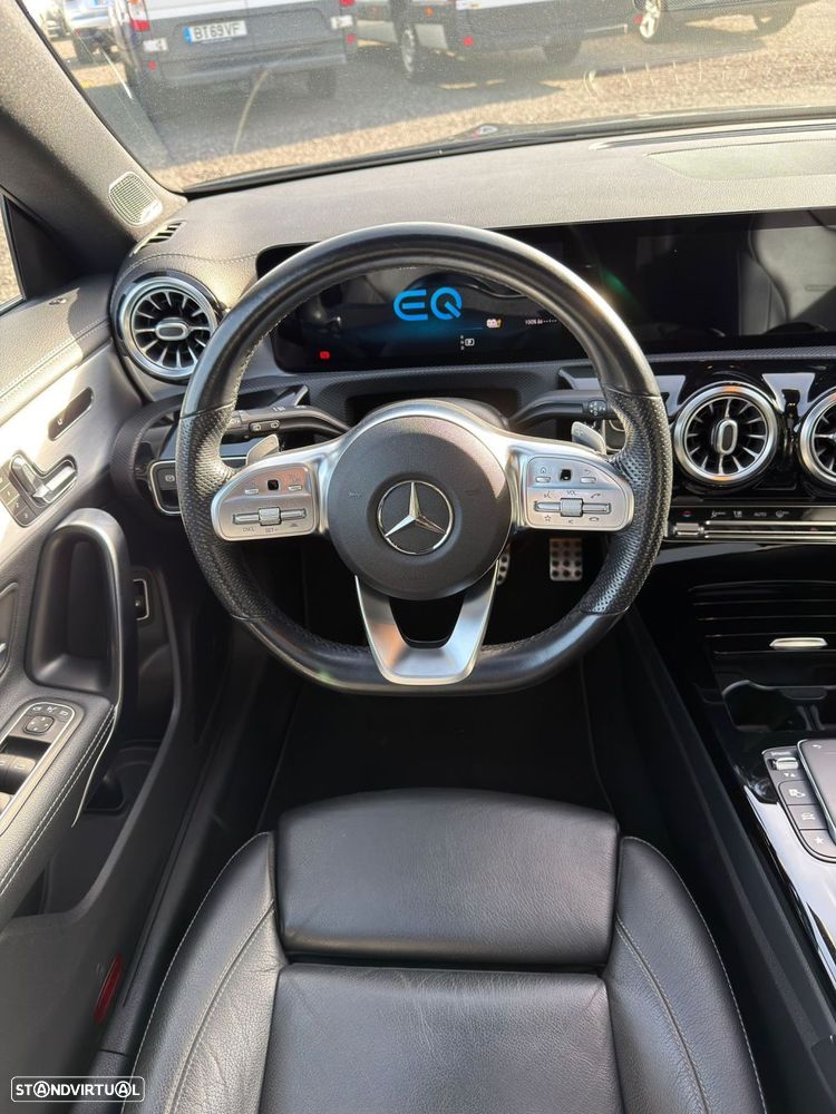 Mercedes-Benz CLA 250 - 16