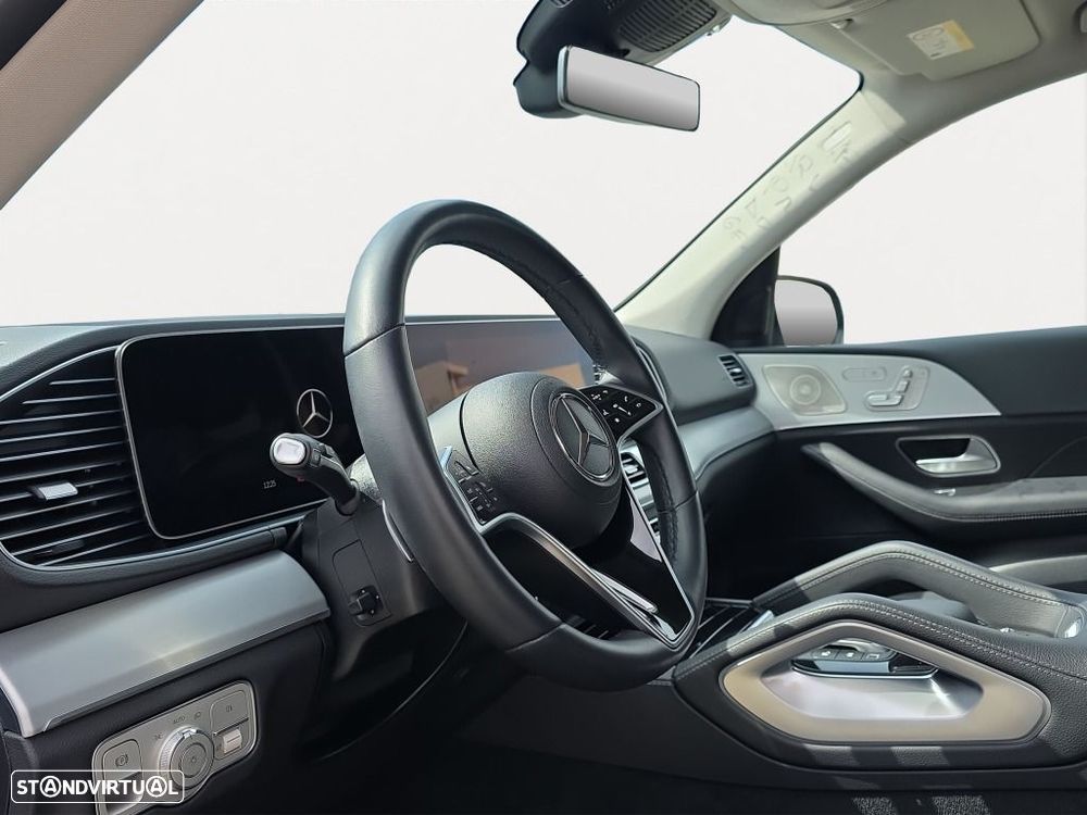 Mercedes-Benz GLE 350 de 4Matic - 10