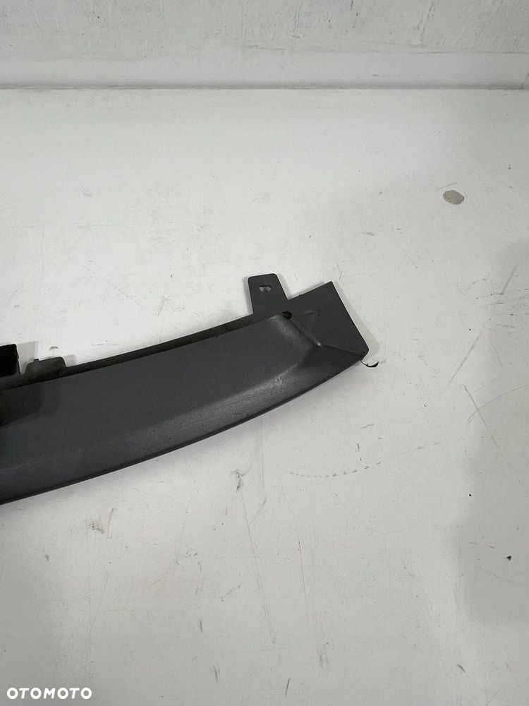 8P0807110E Dokładka zderzaka przedniego Audi A3 S3 8P PRZÓD LZ9Y - 2