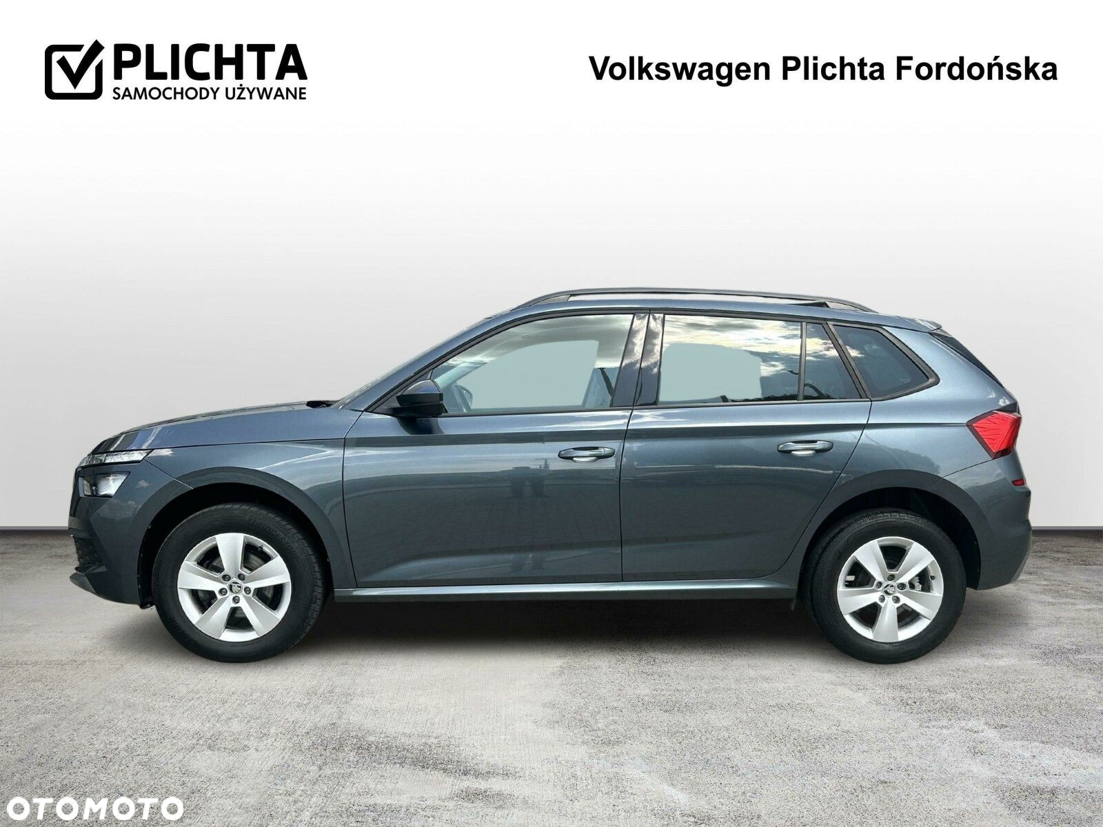 Skoda Kamiq 1.0 TSI Ambition DSG - 2