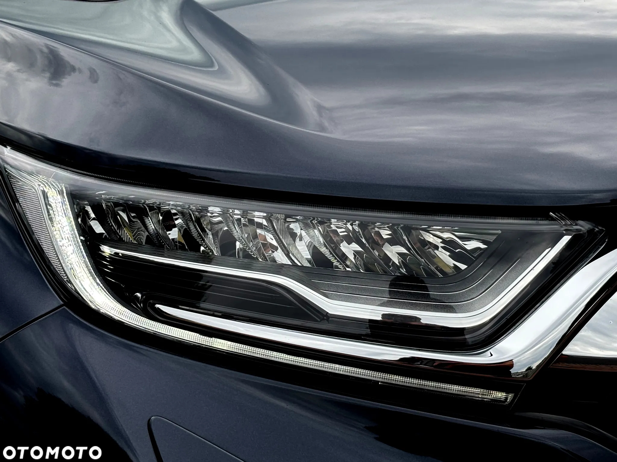 Honda CR-V 2.0 i-MMD Hybrid 4WD Elegance - 5