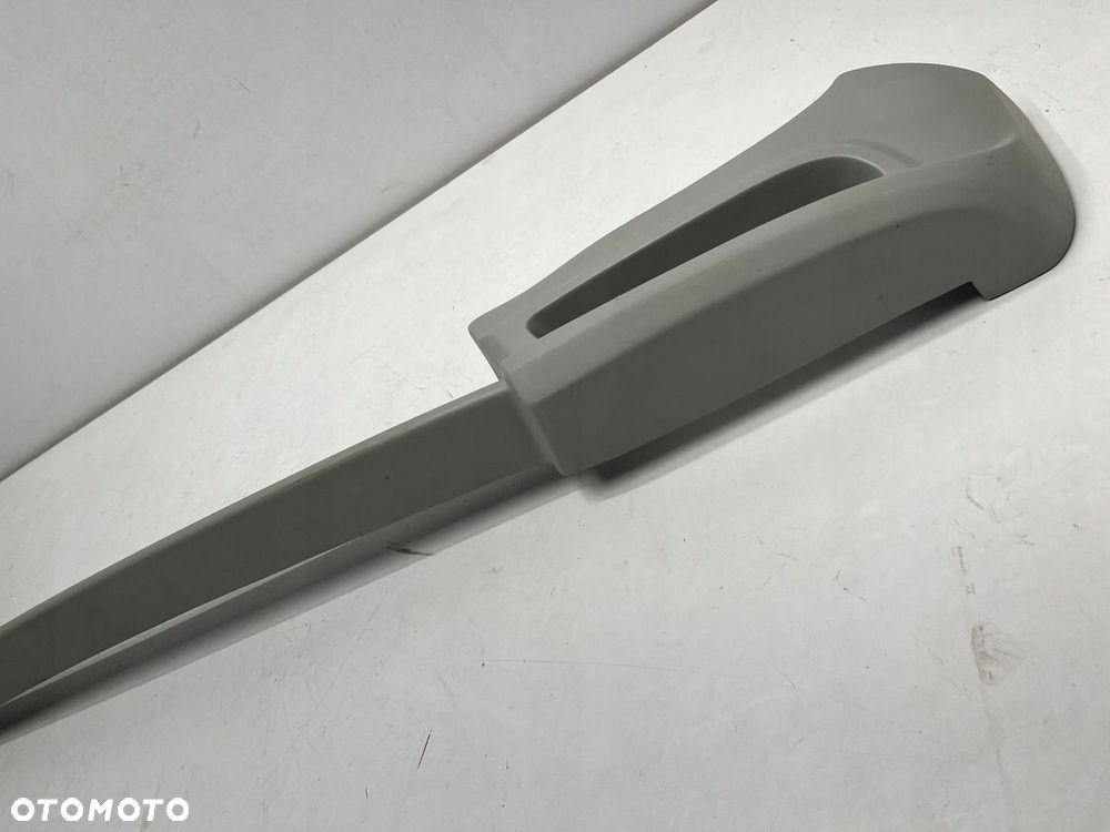 Smart 453 Lorinser Dokładka Zderzaka Spoiler - 3