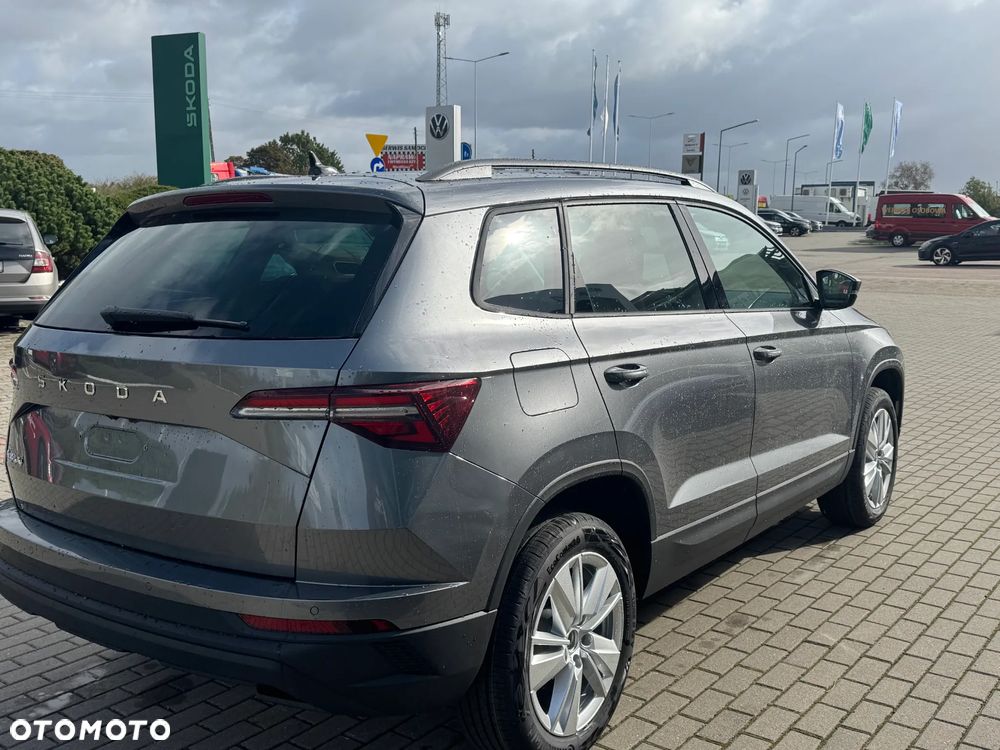 Skoda Karoq 1.5 TSI ACT Edition 130 DSG - 5