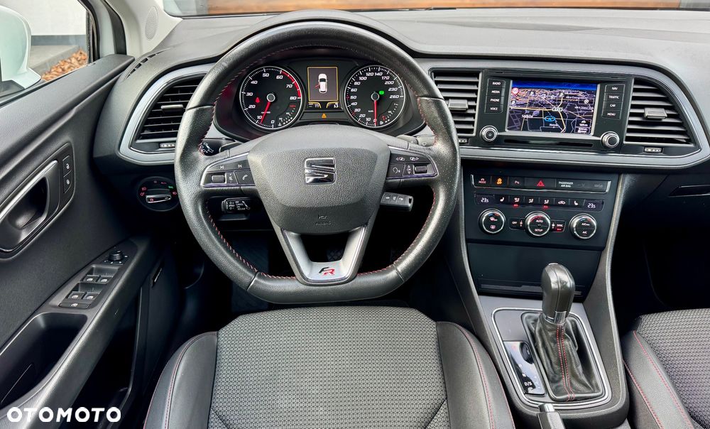 Seat Leon 1.8 TSI Ecomotive DSG FR - 13