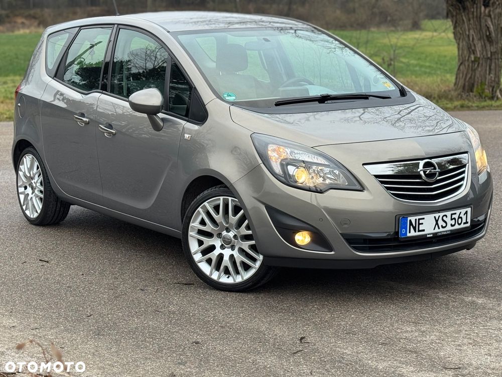 Opel Meriva 1.4 T Cosmo - 9