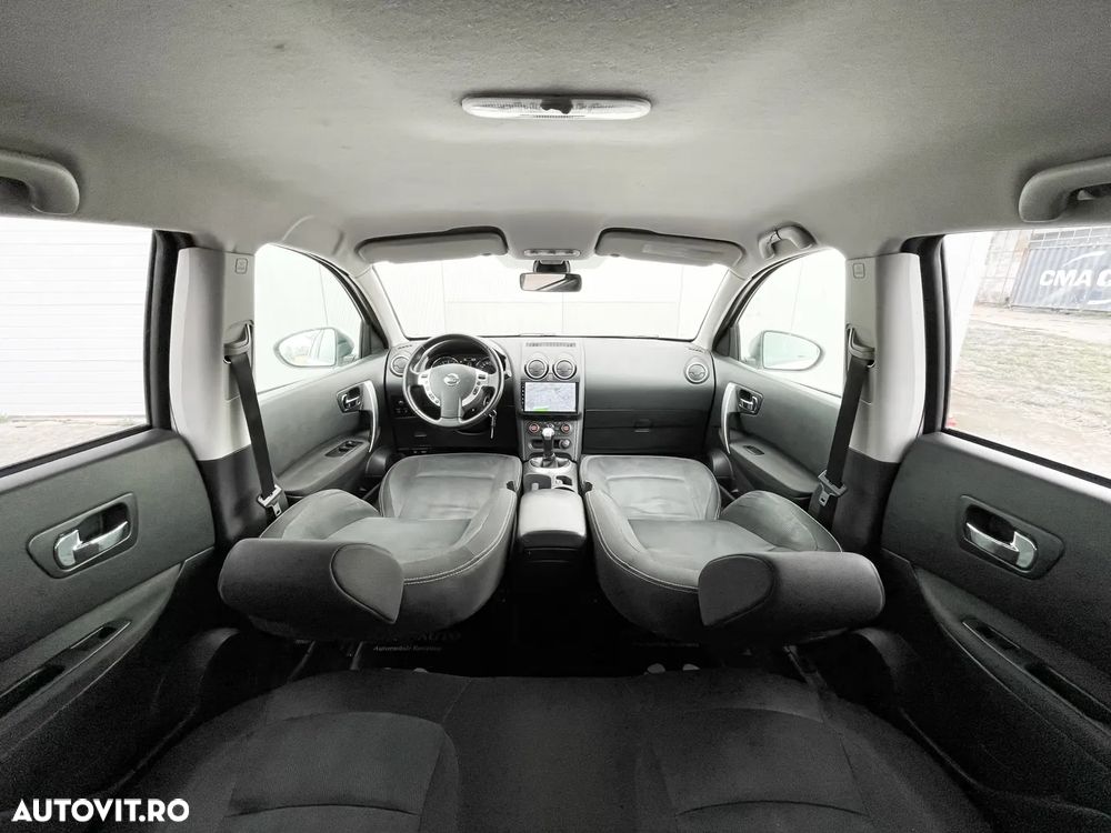 Nissan Qashqai 1.6 visia - 5