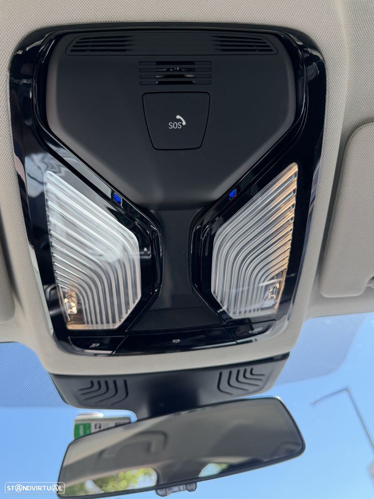 BMW 520 d Line Luxury Auto - 15