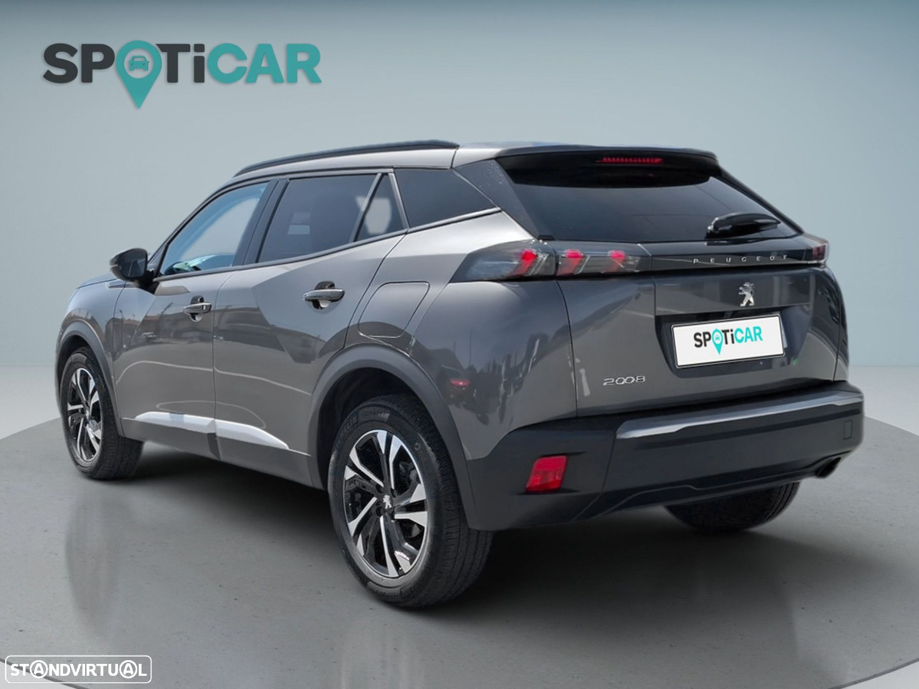 Peugeot 2008 1.2 PureTech Allure Pack - 8