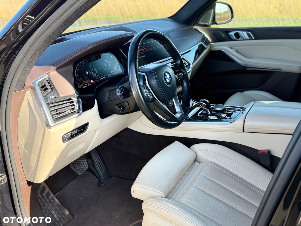 BMW X5 xDrive30d - 19