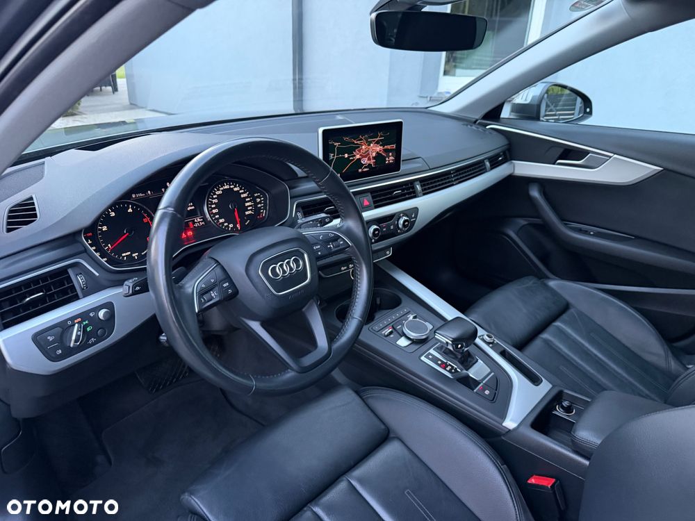 Audi A4 Avant 2.0 TDI ultra S tronic sport - 10