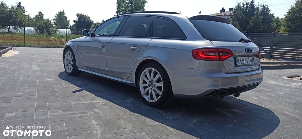 Audi A4 Avant 2.0 TDI S tronic quattro - 3