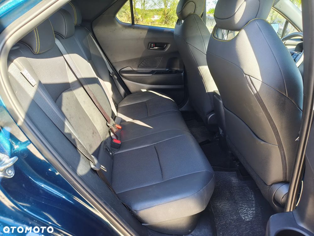 Toyota C-HR 2.0 Hybrid Dynamic Force Executive AWD - 9