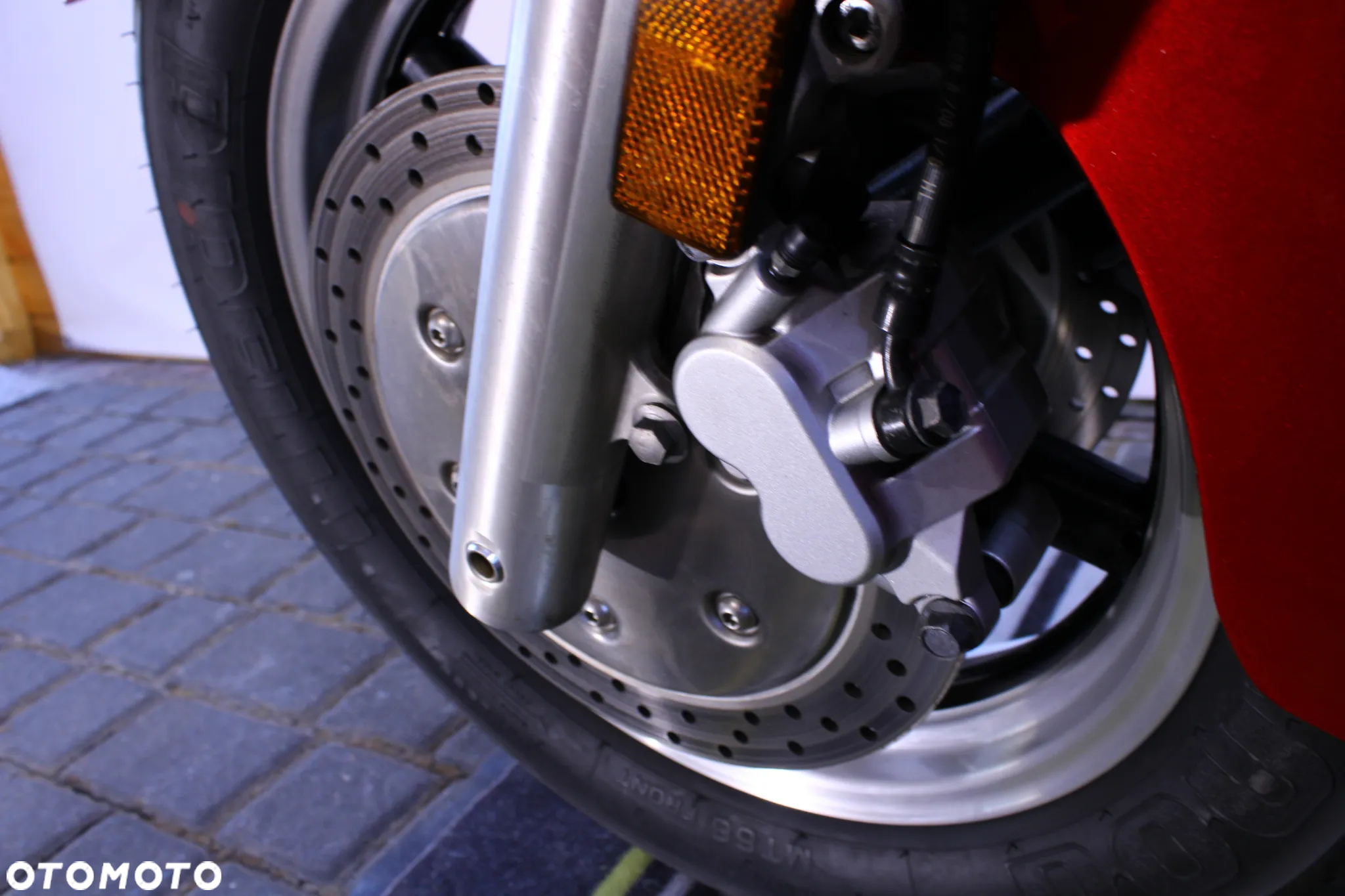 Yamaha XVZ - 10