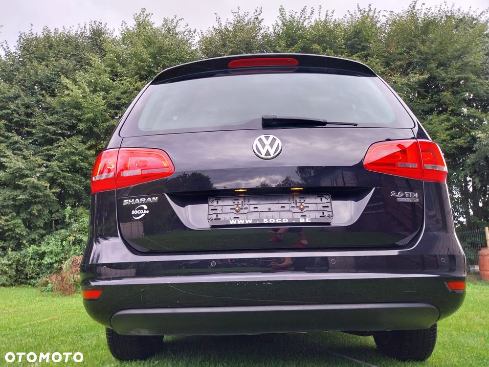 Volkswagen Sharan - 16
