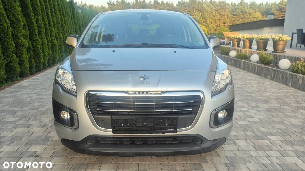 Peugeot 3008 HDi 115 Business-Line - 3