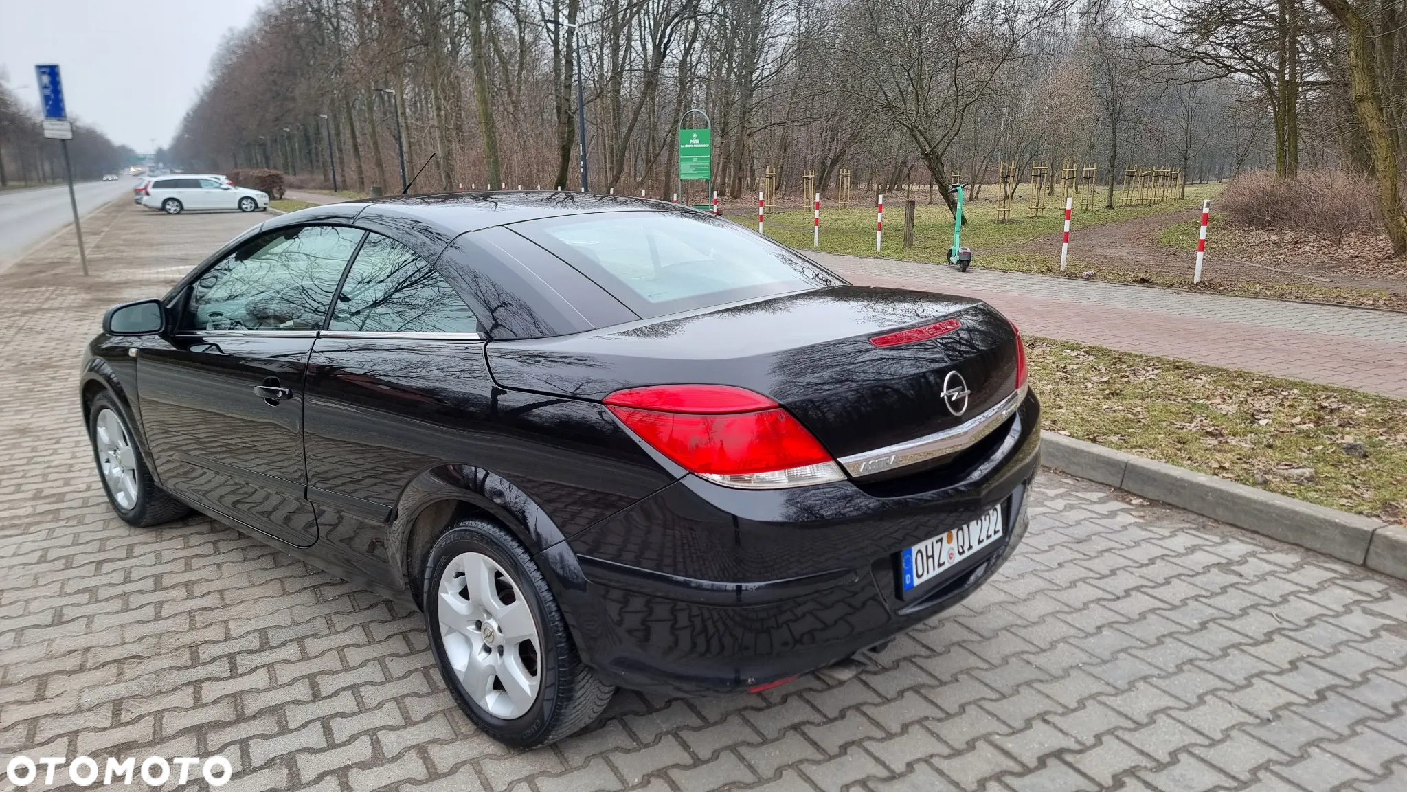 Opel Astra Twin Top 1.6 Edition - 3