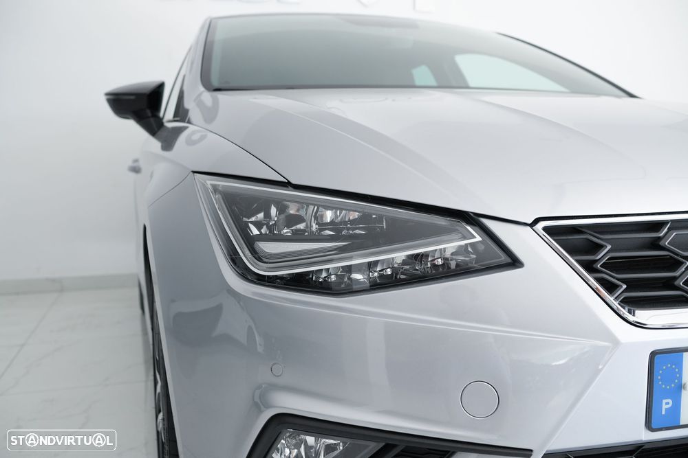 SEAT Ibiza 1.0 TSI FR - 6