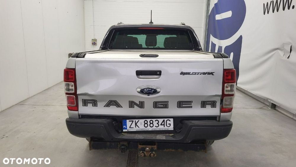 Ford Ranger 2.0 EcoBlue 4x4 DC Wildtrak - 7
