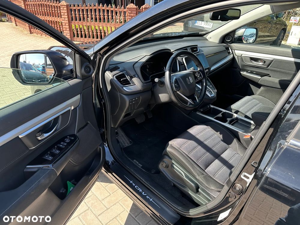 Honda CR-V - 6