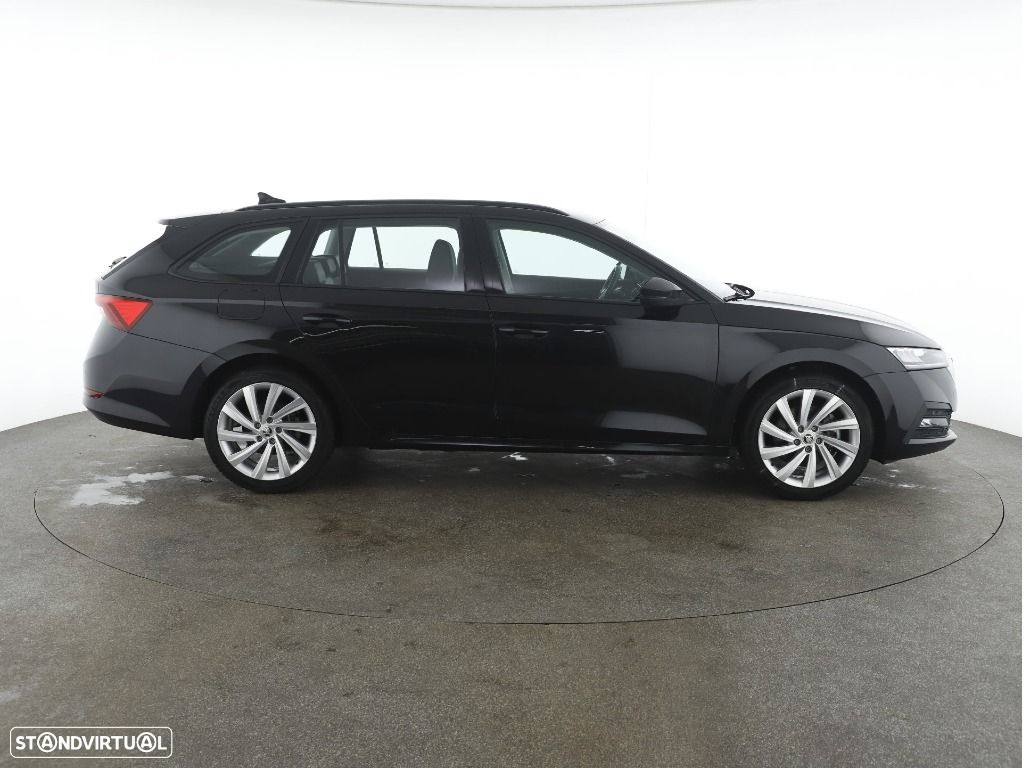 Skoda Octavia Break 1.4 TSi iV Ambition DSG - 9