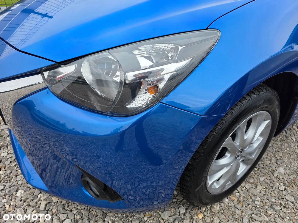 Mazda 2 SKYACTIV-G 75 Exclusive-Line - 10