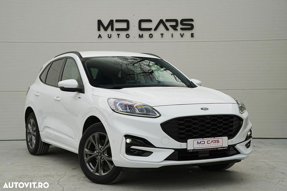 Ford Kuga 2.5 Duratec PHEV ST-LINE X - 1