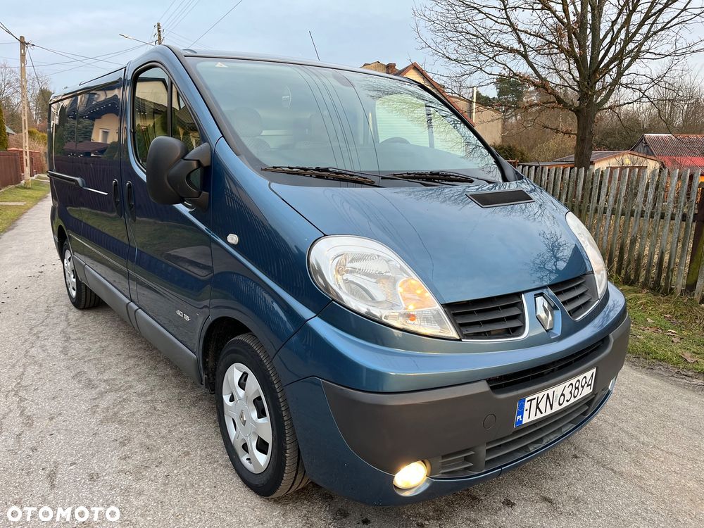 Renault TRAFIC - 14