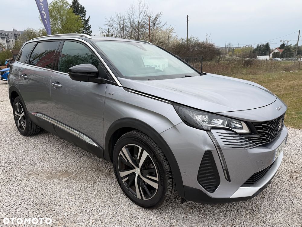 Peugeot 5008 1.2 PureTech GT Pack S&S EAT8 - 6